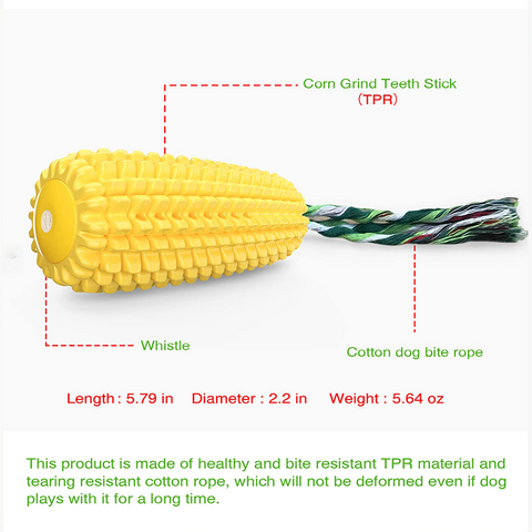 Durable Chew Teeth Dog Toys