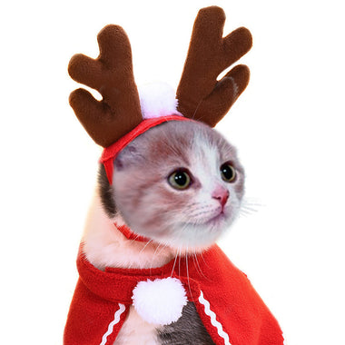 Christmas Pet Cosplay Costumes