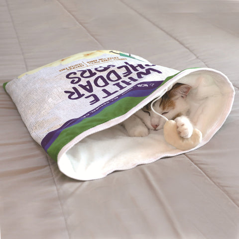 Cat Semi-closed Sleeping Nest