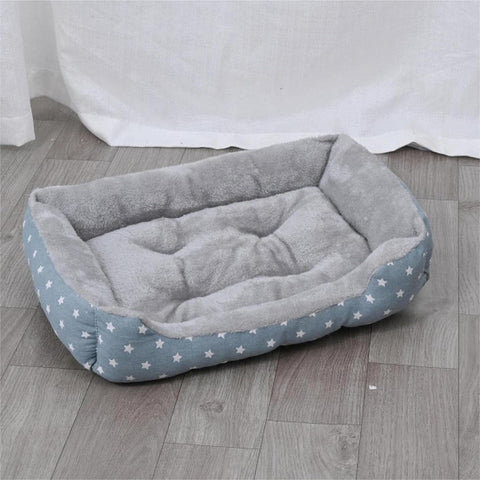 Rectangular Pet Sleeping Bed