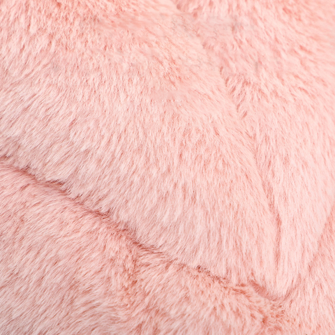 Pink Changeable Flower Cat Bed