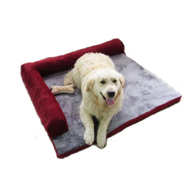 Dog Bed Sofa Soft Cushion