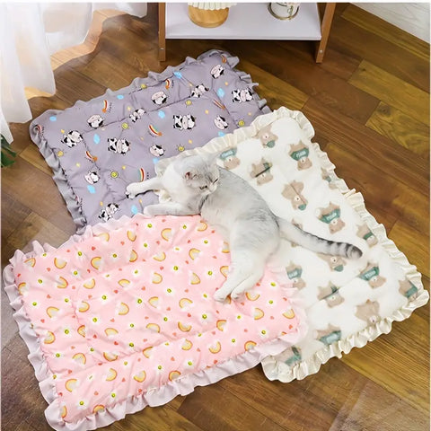 Cat And Dog Universal Pet Sleeping Mat