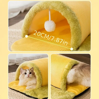 Cozy Cat Tunnel Mat