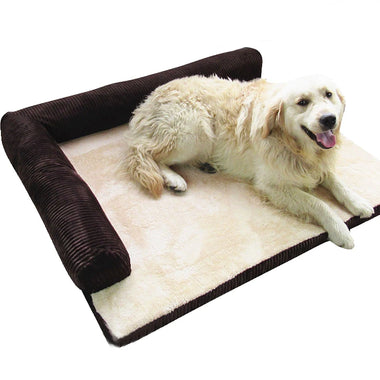 Dog Bed Sofa Soft Cushion