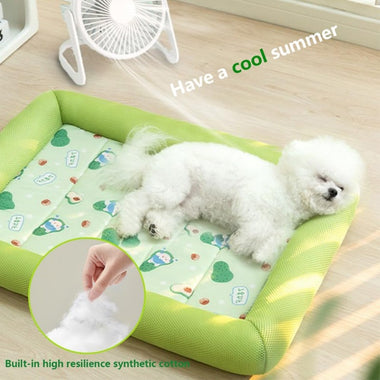 Pet Summer Cool Bed