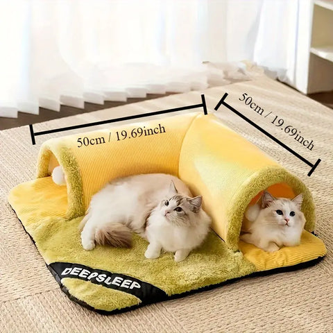 Cozy Cat Tunnel Mat