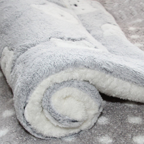 Large Size Anti-Anxiety  Dog Bed BF-D07