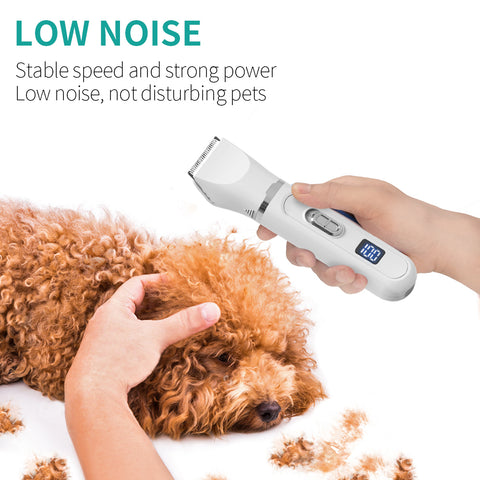 4 IN 1 PET Grooming kit