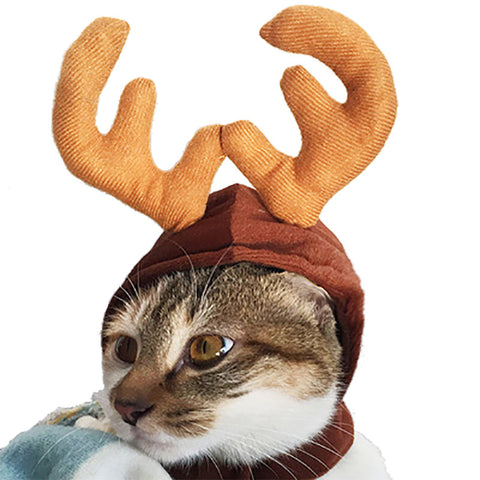 Christmas Pet Cosplay Costumes