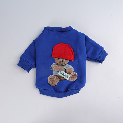 Cartoon Pet Sweatshirt