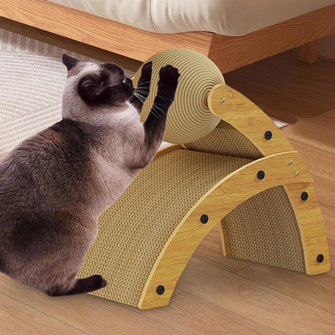 Cat Scratching Board