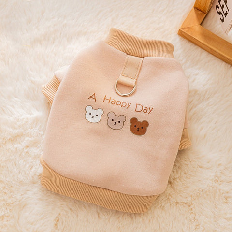 Pet Cartoon Sweatshirt