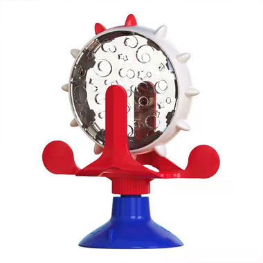 Pet Interactive Windmill Toy