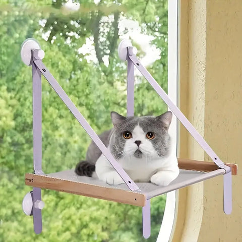 Cat Hammock Window Seat BF-DT030