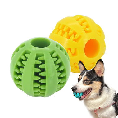 Teeth Cleaning Chew Interactive Dog Toy
