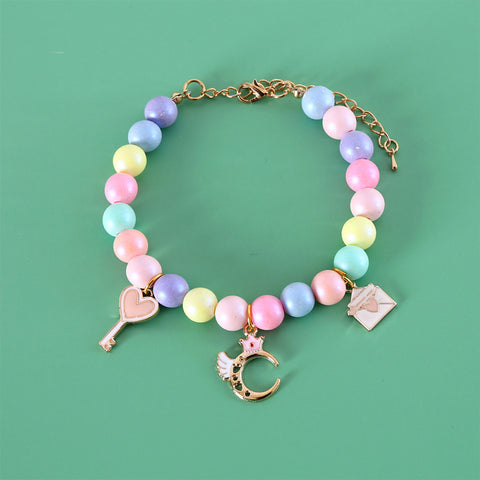 Pet Macaroon Necklace Accessories