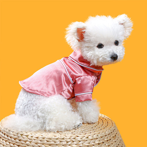 Breathable Comfortable Pet Pajamas