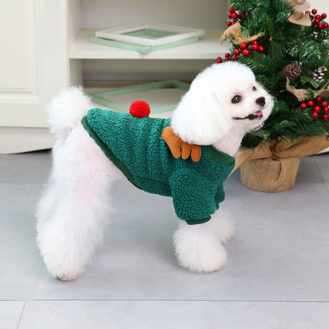 Christmas Pet Clothes