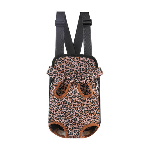 Carrier Backpack Adjustable Cat Dog Outdoor Travel Bag