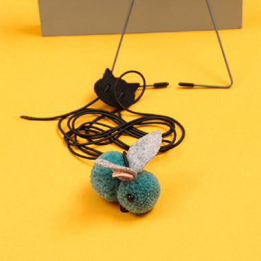 Interactive Elastic Rope Cat Toys