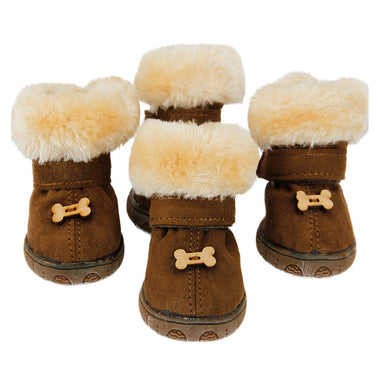 Cotton Puppy Boots