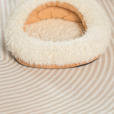 Little Sheep Pet Nest Bed
