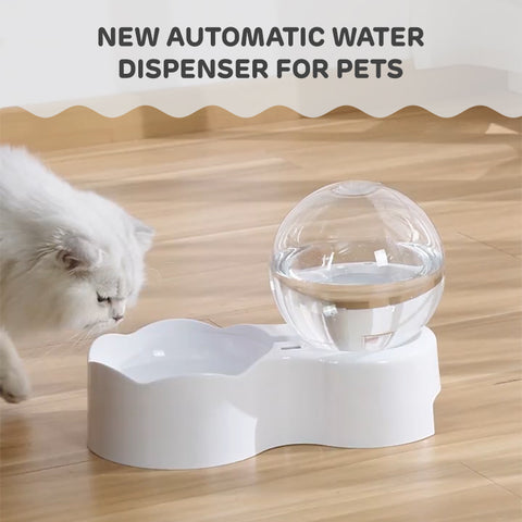 Automatic Sensor Water Fountain 2.3L for Multi Pet