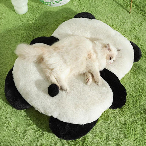 Panda Warm Pet Bed