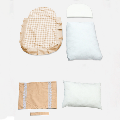 Cute Bowknot Pet Bed