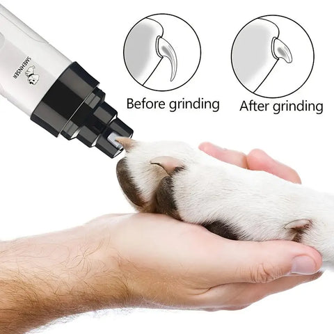 Painless Electric Pet Nail Grinder GC-M1