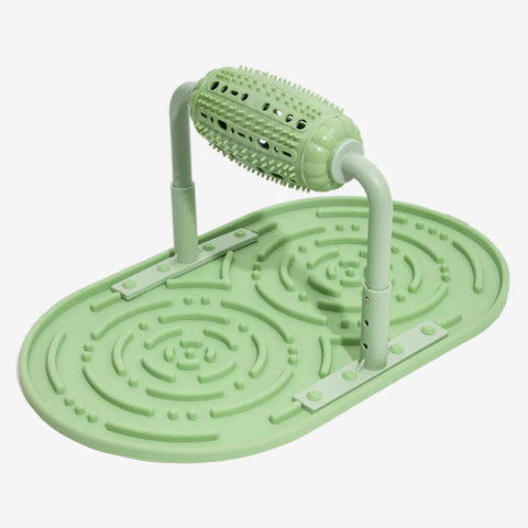 FUNNY Slower Food mat for Dogs