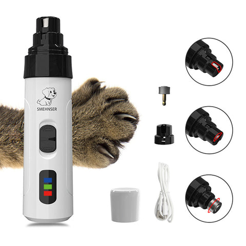 Painless Electric Pet Nail Grinder GC-M1