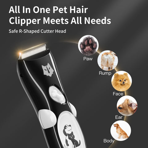 Spot PET Grooming kit