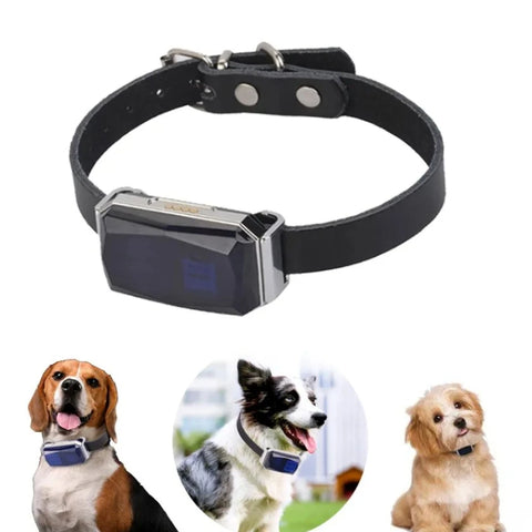 Smart Pet GPS Tracker Collar