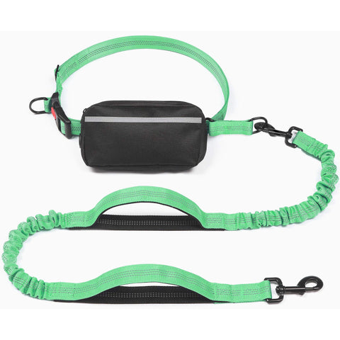 Retractable Hands-Free Traction Rope Dog Walking