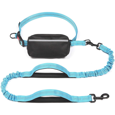 Retractable Hands-Free Traction Rope Dog Walking