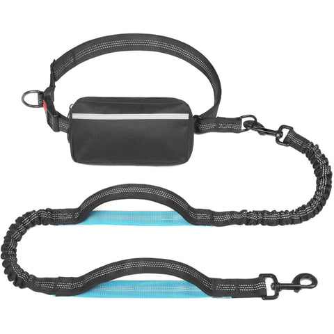 Retractable Hands-Free Traction Rope Dog Walking