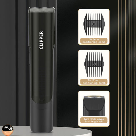 Automatic Inhaling pet hair clipper