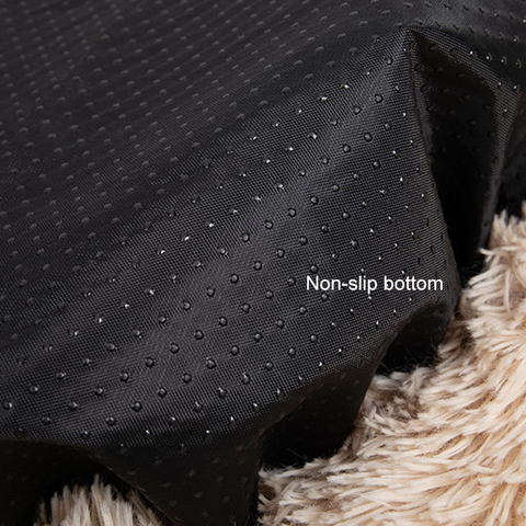 Round Washable Dog & Cat nest bed