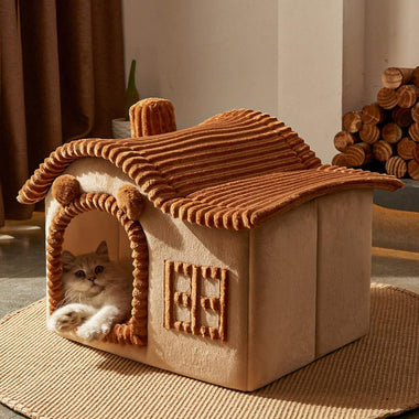 Chimney Pet House