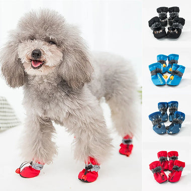 Classical Waterproof Dog Shoes