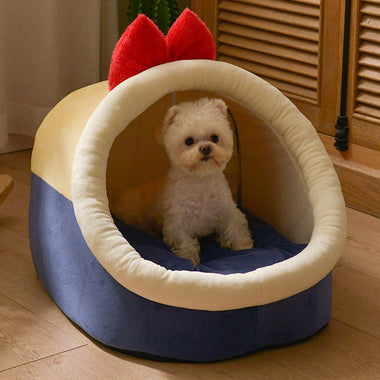 Cat&Dog Bed with Ball