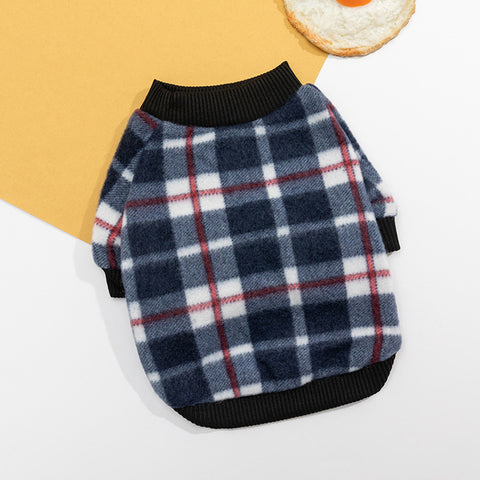 Pet Fleece Thermal Sweatshirt