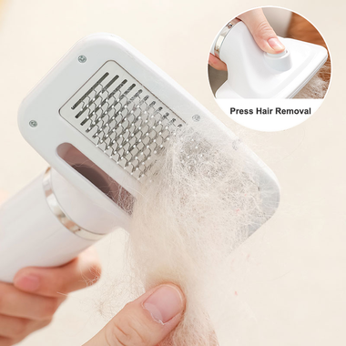 3 in 1 Pet Hair Dryer Brush