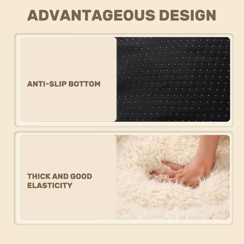Alpaca Style Pet Bed
