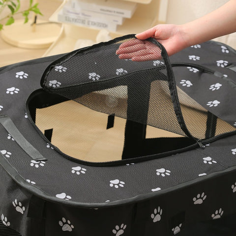 Cute Foldable Pet Playpen