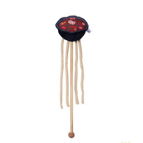 Delicious Food Cat Toy Wand