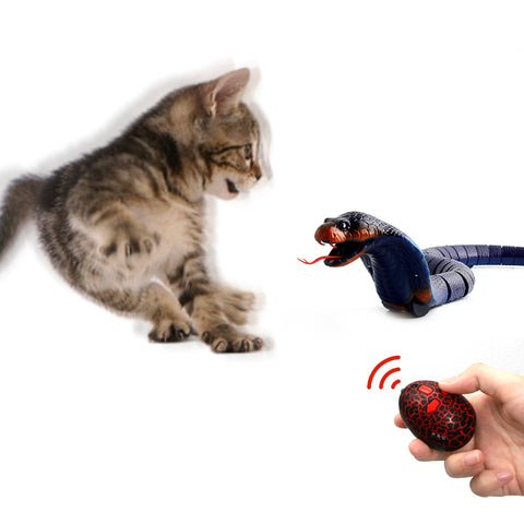 Interactive Rechargeable Smart Sensing Cat Toy