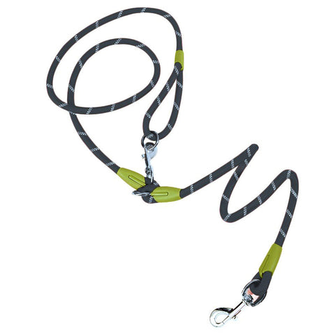 Straddle Shoulder Hands-Free Reflective Pet Traction Rope Dogs